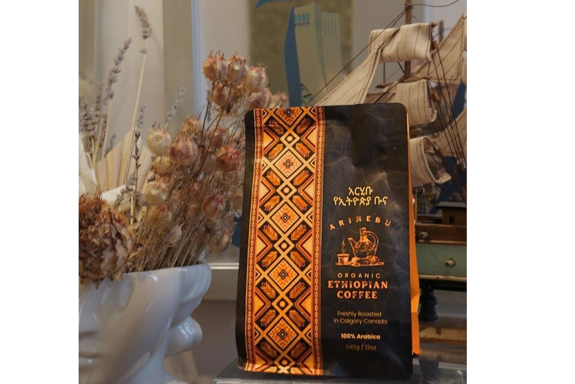 Yirgacheffe Ethiopian Coffee Beans