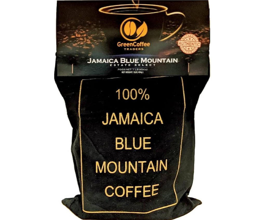 Blue Mountain Jamaican Coffee Beans