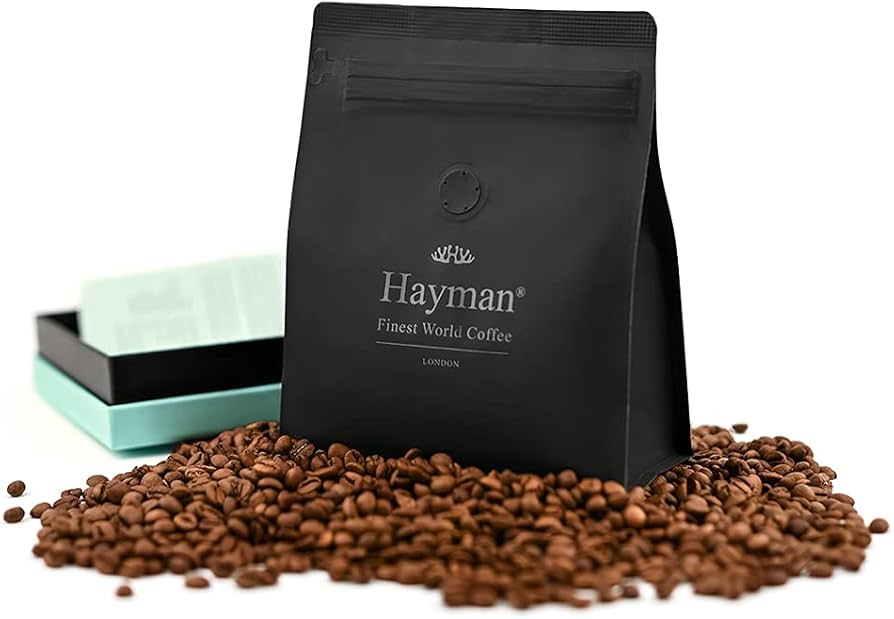 100% Panama Geisha Coffee Beans