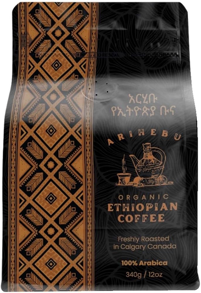 Yirgacheffe Ethiopian Coffee Beans