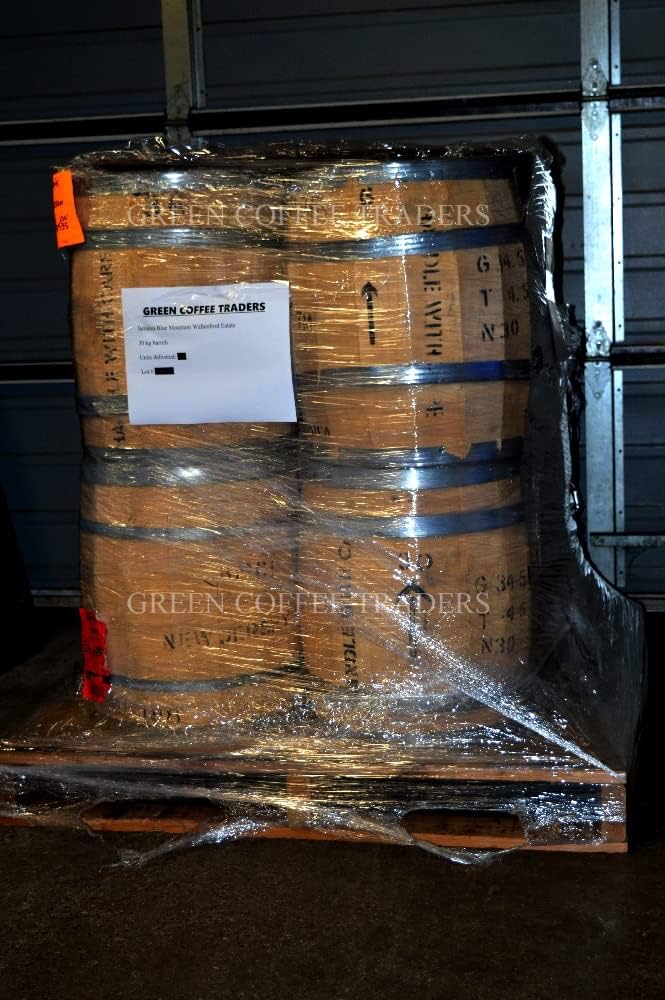 Blue Mountain Jamaican Coffee Beans